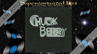 CHUCK BERRY chuck berry Side One