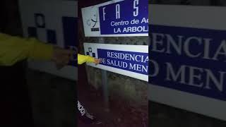 Omar acude a Un Centro de salud mental