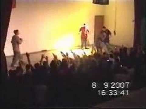 Resepsiyon - Zelzelisler # Karabukrap.Com