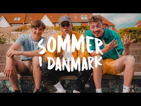 Sommer I Danmark - Kompis ft. WILLI