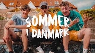 Sommer I Danmark - Kompis ft. WILLI