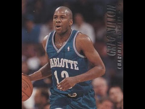 Greg Sutton-Hornets