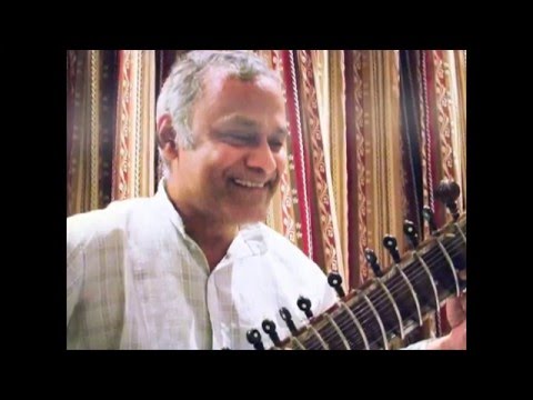 Dr. Sanjeeb Sircar, Sitar Raag Bilawal. Alap, Jor and Jhala.