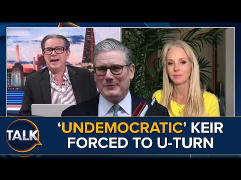 'Shocking' And 'Undemocratic' Starmer FORCED To U-Turn On Cancelled Elections EXPLAINED