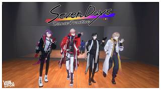 【Dance Practice】Seven Days #VOLTACTION