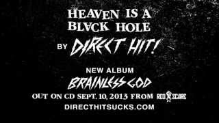 DIRECT HIT - HEAVEN IS A BLACK HOLE