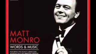 MATT MONRO-MY KIND OF GIRL