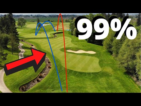 Make SHORT Par 4’s much EASIER!!!