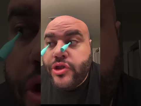 Bacon Hair uses forks in roblox brookhaven