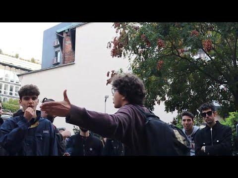 MORETTI vs BURRITO - STREET FIGHTER 2 (Quarto di Finale) - SXTNN EVENTS #freestyle #battle