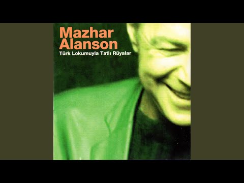 Mazhar Alanson - Ah Bu Ben cover