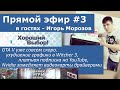 GTA V, Witcher3, хитрости Nvidia и ещё много всего. "Хороший выбор!" в ...