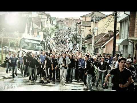 Ultras Forca Dashuria jone je oj Kosova