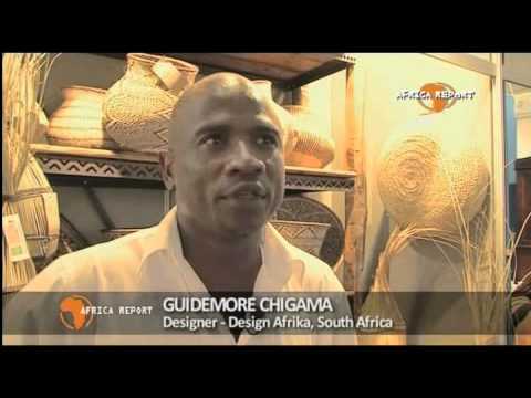 www.africareport.com video - Design Indaba, Cape Town, South Africa