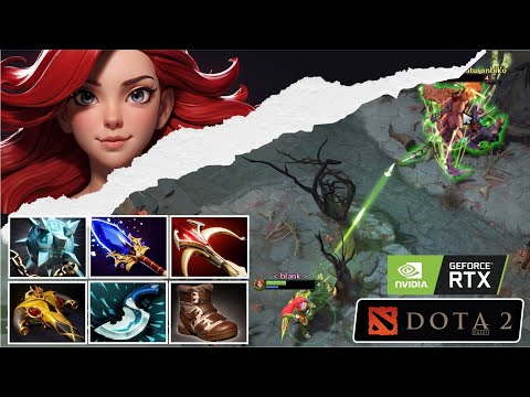 Windranger Carry Guide How to Carry Your Team to Victory - Patch 7.34