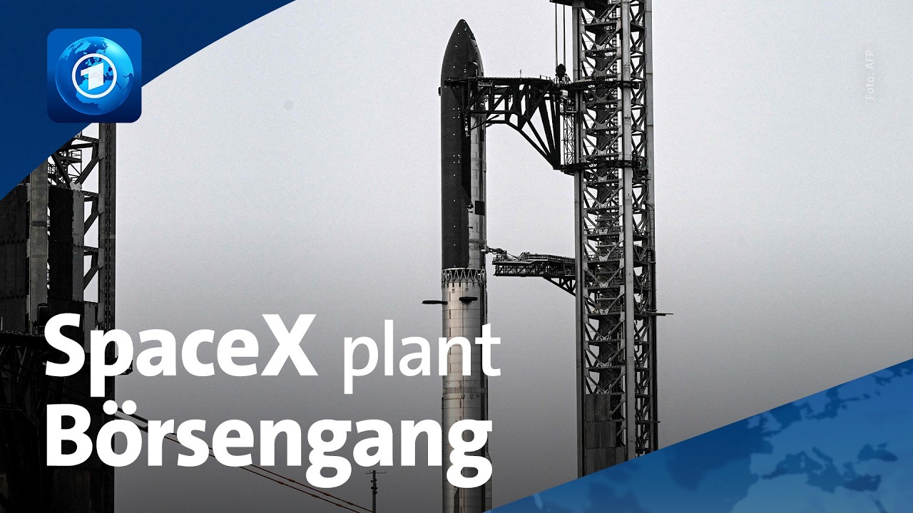 Elon Musk: Börsengang und die Vision von SpaceX