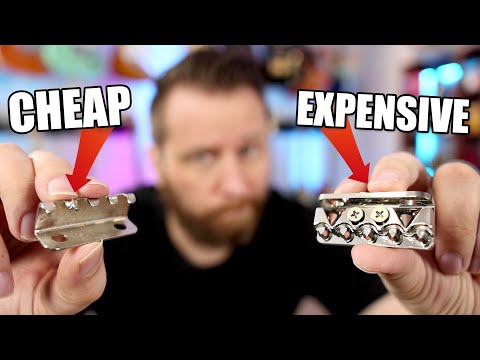 Can a Trem Claw Improve Your Tone?? - Let's Find Out!