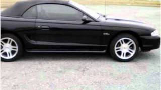 preview picture of video '1997 Ford Mustang Used Cars Clinton NC'
