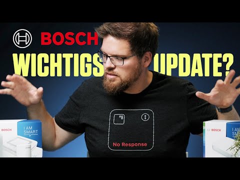 Bosch Smart Home Homekit: Erster Eindruck in der Praxis
