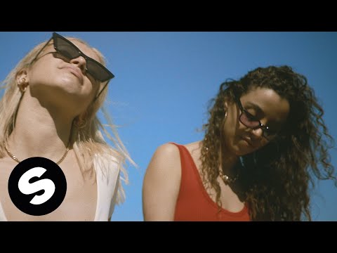 Yves V & HUGEL - Finally (Official Music Video)