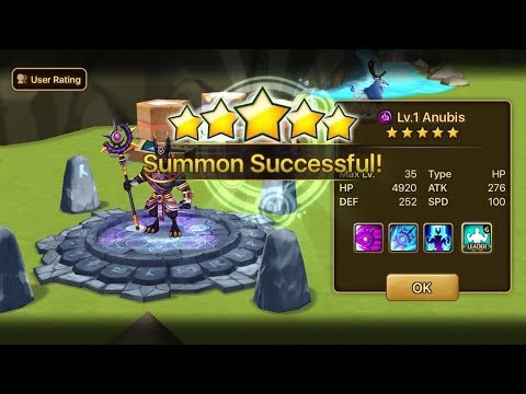 How to get a nat5* L&D for FREE! Test your luck! (Summoners War)