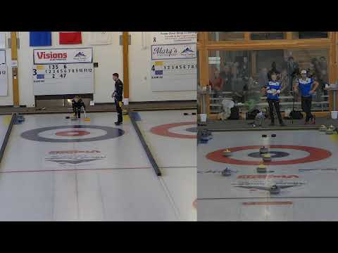 2022 QMDC Peterman/Gallant vs Wozniak/Albrecht