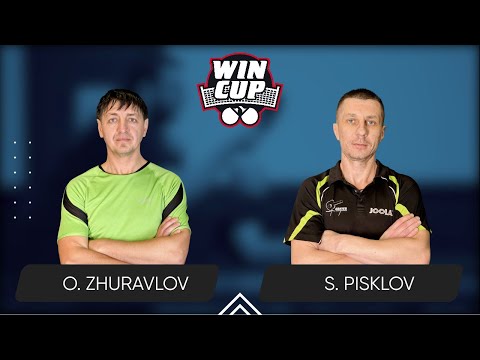 15:15 Oleksandr Zhuravlov - Serhii Pisklov 21.06.2025 WINCUP Basic. Table 2