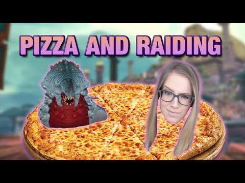 Pizza and Raiding (in that order) - Highlights 46