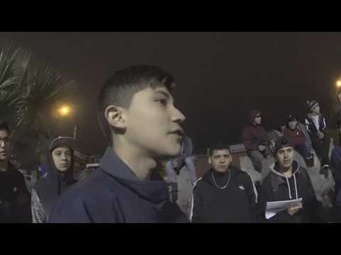 [EEM] Batallas de Freestyle - Ekizar vs Nocb - 8vos