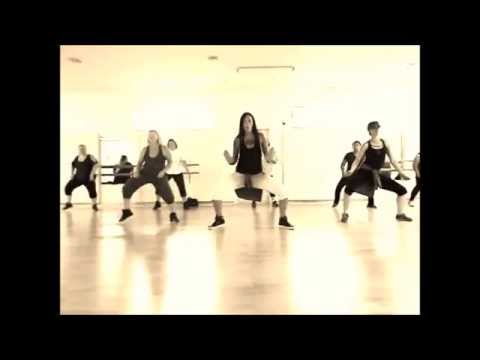 Dance/Zumba Fitness - Fireball