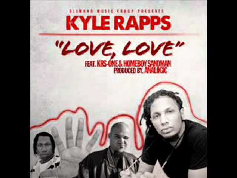 Kyle Rapps - Love Love (feat. KRS-One and Homboy Sandman)