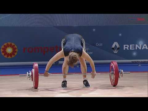 Women 63 kg Group A [Official Video]