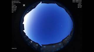 All sky camera capture from Mississauga / Ontario / Canada 2025-04-08