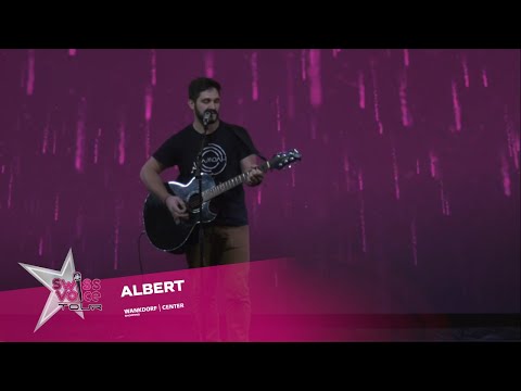 Albert - Swiss Voice Tour 2022, Wankdorf Shopping Center
