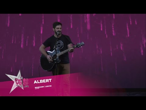 Albert - Swiss Voice Tour 2022, Wankdorf Shopping Center