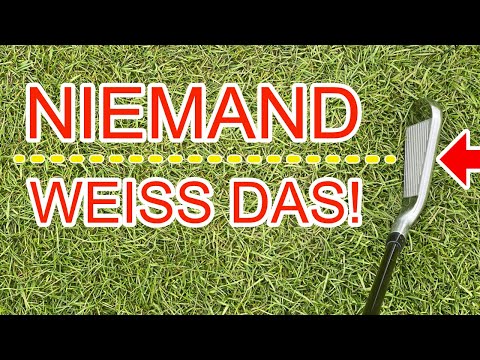 Mach genau DAS 5 Sekunden vor Deinem Eisenschlag!