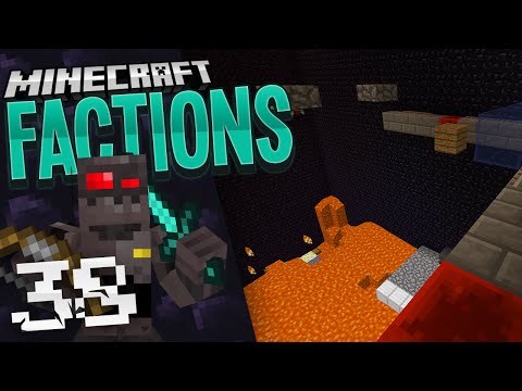 Minecraft Factions Episode 38: Rich Wither Raid