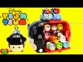 Disney Tsum Tsum Motors With Mickey Mouse Storage Case
