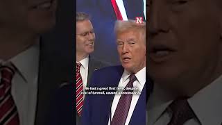 Donald Trump Thanks Time For Naming Him 2024 &#39;Person Of The Year&#39;