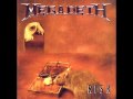 Megadeth-The Doctor Is Calling