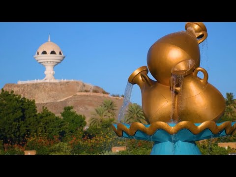 Muscat - The most beautiful capital in GCC