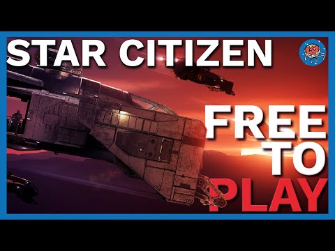 Part of a video titled Why Star Citizen Is Free To Play So Often - YouTube