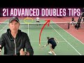 D1 Players Know These Doubles Tactics Do You