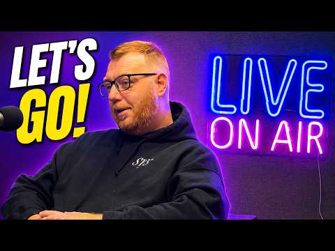 Chad Burmeister on the DMAF Podcast