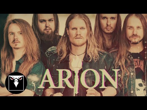 ARION - From An Empire To A Fall (Official Lyric Video)