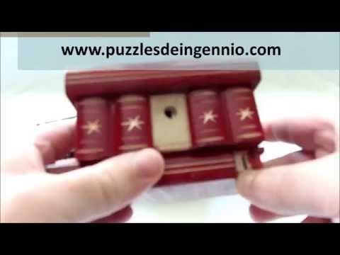 TransylvanyArt Puzzle Box Solution