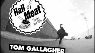 Hall of Meat: Tom Gallagher