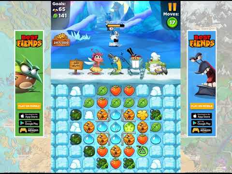Best fiends level 1373