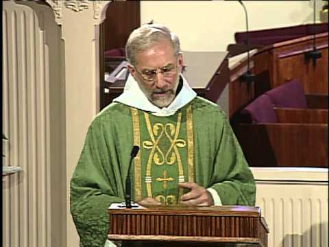 Homilia 2012-07-23 - el P Joseph Mary MFVA - Feria