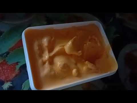 comment kore bolo j ice cream which flavour?